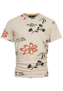 Рубашка INDICODE JEANS Asbjorn, кремовый