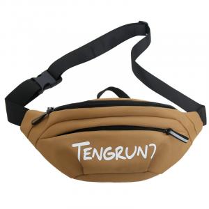 Сумка-слинг унисекс Barang Balang, Хаки