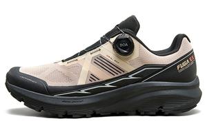 Мужские кроссовки EX BOA Running Shoes Низкие Черные KAILAS FUGA, Овсяное молоко