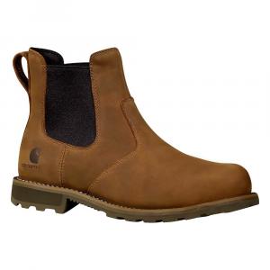 Водонепроницаемые ботинки челси Frontier со стальным носком Carhartt, коричневый