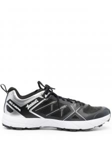 Кроссовки со вставками Herno, черный