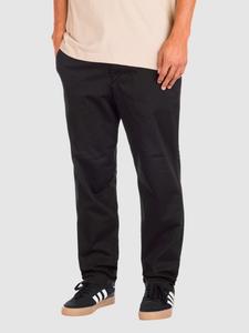 Повседневные брюки REELL Regular Flex Chino Hose, black