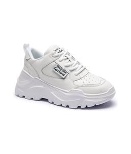 Кроссовки фундамент спидтрек dis. sc2 Versace Jeans Couture, белый