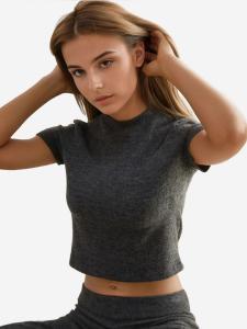 Рубашка Hiccup, антрацит