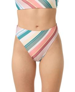 Плавки-плавки с высокой посадкой и полосками в виде экватора для подростков O'Neill, Multi Color