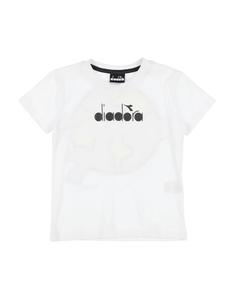 Футболка Diadora, белый