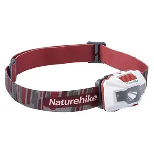 Фонарь для походов с зарядкой Type C, 60*45*40 мм NATUREHIKE, белый