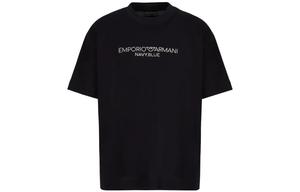 Футболка мужская EMPORIO ARMANI, морской синий