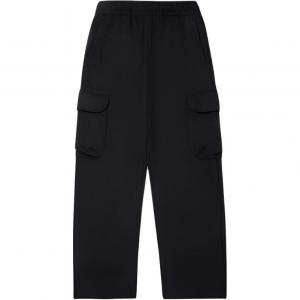 Мужские спортивные брюки Li Ning, черные, средней высоты