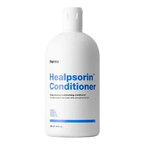 Кондиционер для волос при псориазе и перхоти Hermz Healpsorin, 500 мл