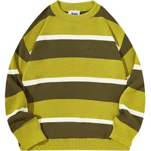 Детский свитер Jeep, оливковый