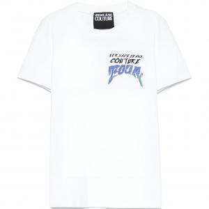 Футболка Logo Tour VERSACE JEANS COUTURE, белый