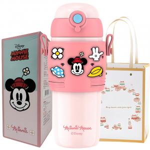 Термостакан Disney, розовый