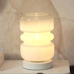 Настольная лампа it's about RoMi Verona, железо - 1-пламенное - белое