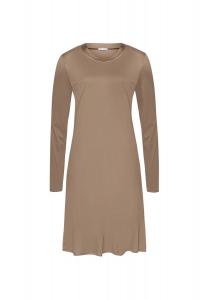 Ночная рубашка Гранд Сентрал HANRO, серо-коричневый