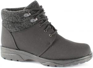 Ботинки Toe Warmers Women Boot Trek, Black/Black