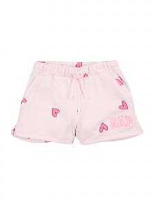 GAP Шорты Regular 'HERITAGE' в розовом цвете, Rose