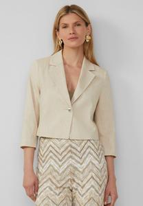 Блейзер s.Oliver BLACK LABEL, цвет Helles Beige