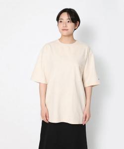 Футболка из переработанного хлопка