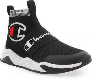 Женские кеды Champion с низким верхом, черный