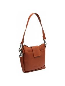 Сумка через плечо Calora коричневого цвета The Chesterfield Brand