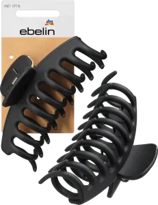 Заколка для волос матовая 1 шт. ebelin