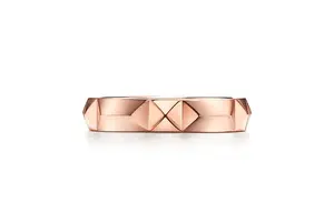TIFFANY & CO. Кольца Unisex Rose Gold