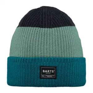 Шапка Barts Oxnard, зеленый