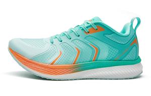 VOIT Кроссовки унисекс с низким верхом светло-зеленые