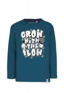 Лонгслив Band of Rascals s Grown, бензиновый