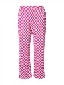 Тканевые брюки Angel of Style, цвет hibiskuspink