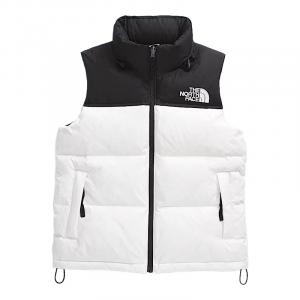 Жилет из коллекции 1996 года, женский The North Face, черный белый
