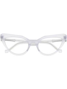 Очки в оправе 'кошачий глаз' VAVA Eyewear, нейтральный цвет