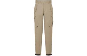 Повседневные брюки мужские Кофе Dior, цвет Coffee