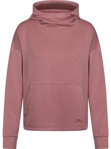 Толстовка с капюшоном Trespass, красный