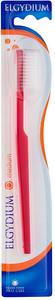 Классическая зубная щетка средней жесткости Elgydium, 1 шт