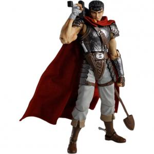 Фигурка S.H.Figuarts 'Sword Wind Legend' Collection Guts масштабная 16cm BANDAI