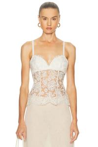 Nicola Топ Lpa, Cream