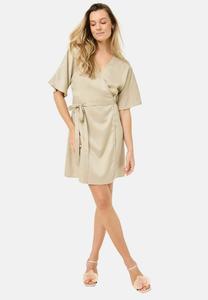 Повседневное платье Tamaris, серый