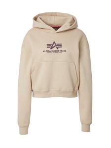 Толстовка ALPHA INDUSTRIES, Beige