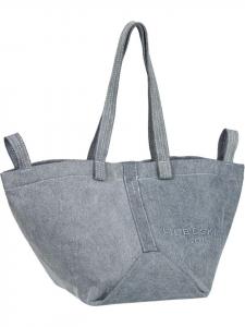 Сумка шоппер LIEBESKIND BERLIN, синий деним