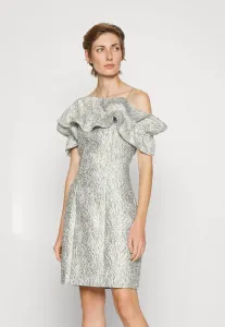 Элегантное платье cannabbmartha des Bruuns Bazaar, Silver