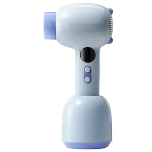 Фен Babycare, фиолетовый