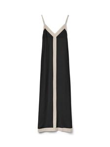 Платье до колена Vero Moda, черный