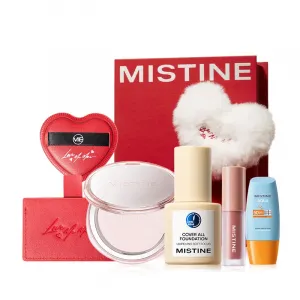 Набор косметики для женщин Mistine