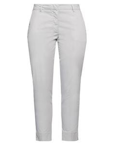 Брюки Rossopuro, светло-серый