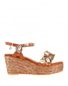 Сандалии Gardini Spirit, коричневый