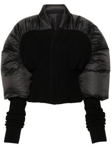 Rick Owens куртка Duvetina, черный