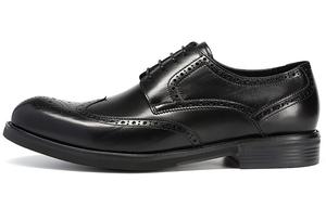 Туфли мужские низкие черный Satchi