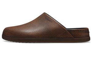 Сабо Crocs унисекс, Dark Brown